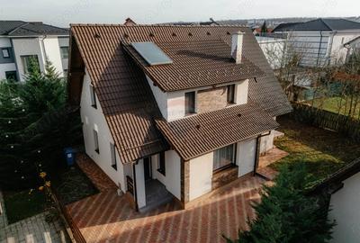 Inchiriere casa/ vila - 120 mp utili+ teren 249 mp Pite?ti - 16