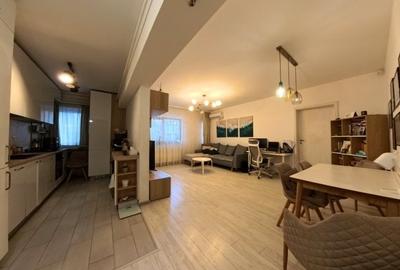 Apartament cu 3 camere semidecomandat, mobilat în Drumul Taberei - 4