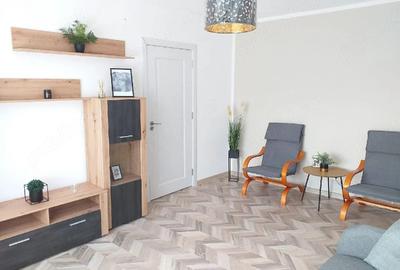 Apartament cu 2 camere semidecomandat în Central - 6