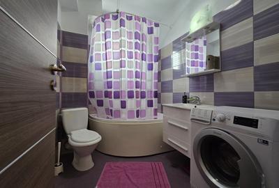 Apartament cu 2 camere decomandat, mobilat în Bucureștii Noi - 9