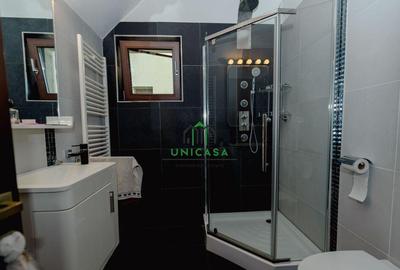 Casă cu 1 camere cu Piscina în Poenari - 9