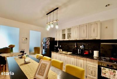 Apartament cu 3 camere, mobilat în Plopilor - 8