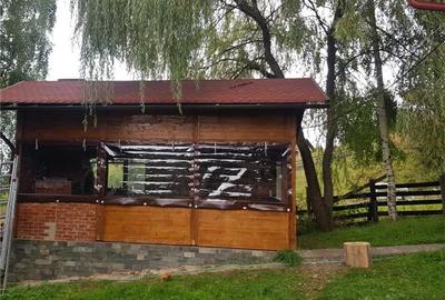 Cabana la munte, Colibita, jacuzzi, foisor - 21