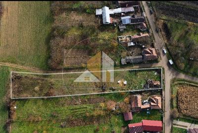 Teren de 2286 mp, în Dipșa - 5