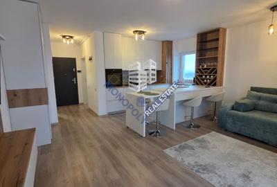 Apartament cu 2 camere, mobilat în Brașovul Vechi - 2