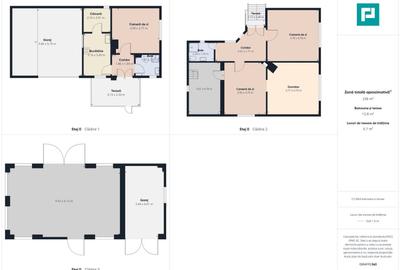 Casă individuală cu 4 camere cu Canalizare în Săvârșin - 4