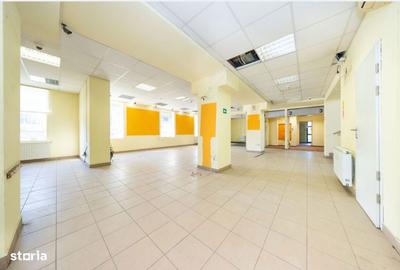 Spațiu comercial, de 612 mp, în Drumul Carului - 2