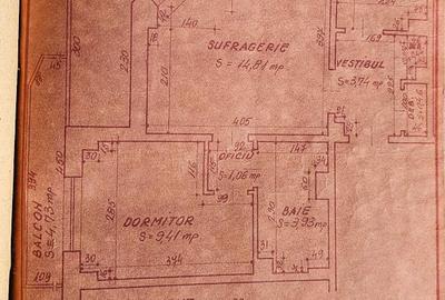 Apartament cu 2 camere semidecomandat în Central - 4
