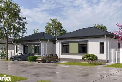 Casă cu 4 camere cu Teren 310 Mp în Cișmigiu - 14