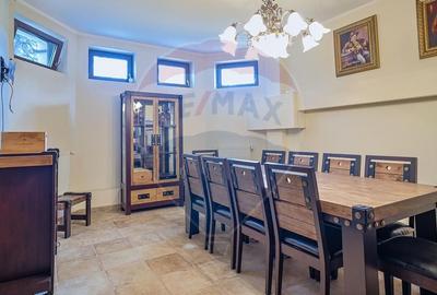 Vanzare/ Inchiriere Vila de lux pe malul lacului Buftea Vanzare/ Inchiriere Vila de lux pe malul lacului Buftea - 13