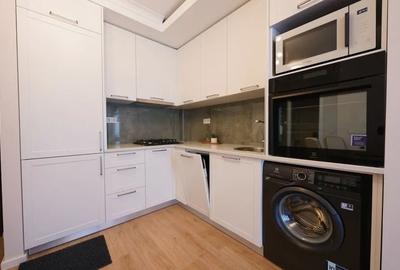 Apartament cu 2 camere decomandat, mobilat în Barbu Văcărescu - 3