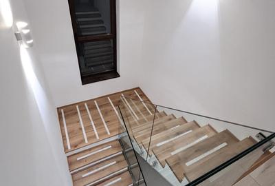 Casă de închiriat, 5 camere, 167 mp utili, 495 mp teren, zona Câmpului - 17