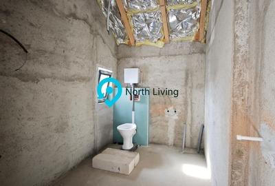 Casă cu 4 camere cu Teren 500 Mp în Central - 16