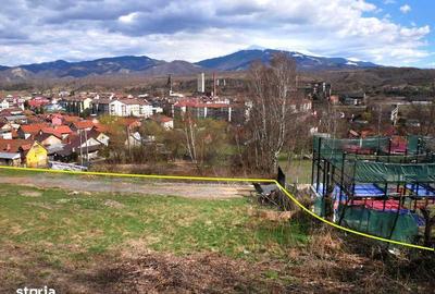 Teren de 1566 mp, în Central - 5