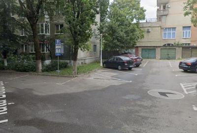 Garaj cu CF, 20 mp, Piata Bucuresti.  13 900 E (neg). Comision 0 - 3