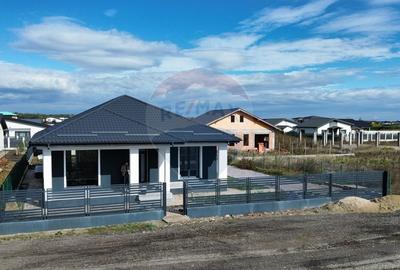 Casă individuală cu 4 camere cu Teren 500 Mp în Vânători - 4