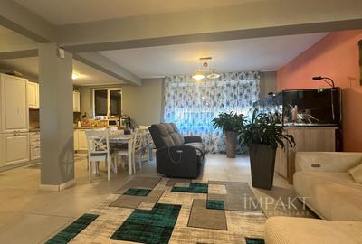 Duplex cu 4 camere cu Canalizare în Florești - 3