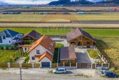 Casă individuală cu 5 camere cu Canalizare în Hărman - 1