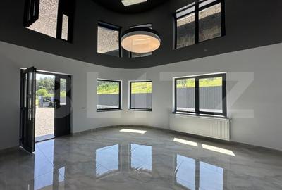 Casa NOUA de vanzare langa Brasov, zona linistita, 3 camere, teren 650mp - 3