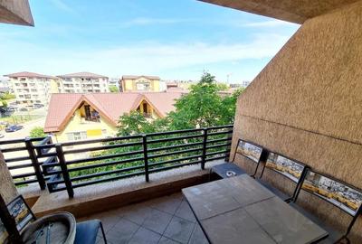 Apartament cu 2 camere semidecomandat, mobilat în Titan - 3