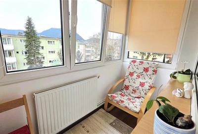 Apartament cu 2 camere semidecomandat, mobilat în Astra - 14