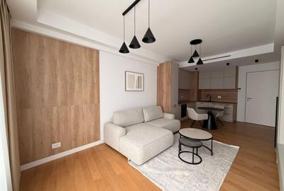 Apartament cu 2 camere, mobilat în Iancu Nicolae - 2