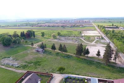 Proprietar vand Teren Sanpetru "Drumul cu plopi" , jud Brasov - 2