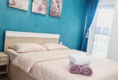 Apartament cu 2 camere semidecomandat, mobilat în Exterior Nord - 5