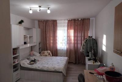 Garsonieră nedecomandată în Central - 1