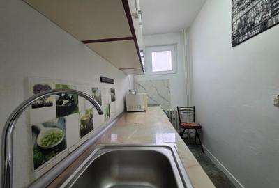 Garsonieră decomandată, mobilată în Doamna Ghica - 6