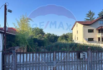 Teren de 1750 mp, în Balotești