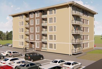 Apartament cu 2 camere decomandat în Popas Păcurari