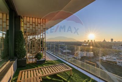 Penthouse de vanzare cu 6 camere in zona Herastrau / Gafencu49 - 5