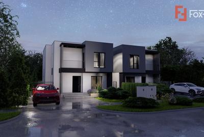 Casa individuala 5 camere, Sacalaz - Toate utilitatiile, pozitionare excelenta - 4