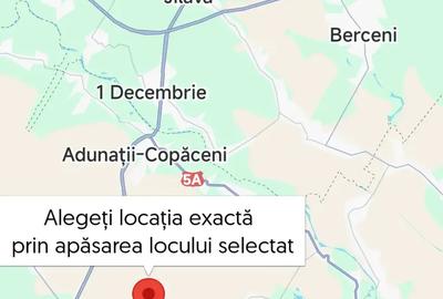 Vand urgent teren intravilan,1500 mp(26 euro mp)?i teren extravilan,1,3 euro mp,cadastru,Intabulare - 6