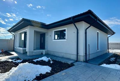 Casă individuală cu 3 camere cu Teren 375 Mp în Berceni - 2