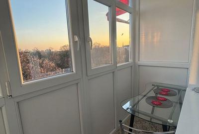 Garsonieră decomandată în Malul Mureșului - 8