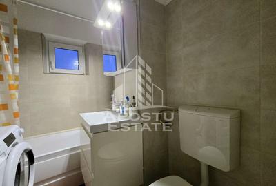 Apartament cu 2 camere decomandat, mobilat în Lipovei - 13
