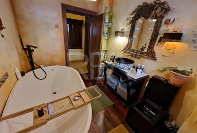 Apartament 5 camere Ferdinand – gradina 154 mp si garaj privat - 11