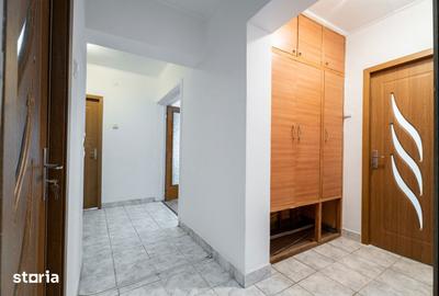 Apartament cu 3 camere decomandat, mobilat în Gară - 14