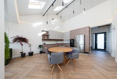 Duplex cu 4 camere cu Teren 345 Mp în Tărlungeni - 5