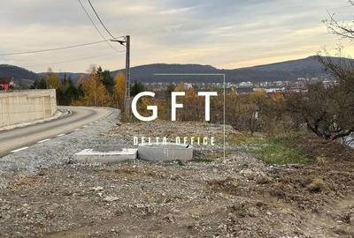 Teren de 800 mp, în Unirea - 1