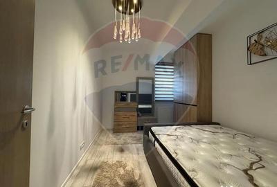 Apartament cu 3 camere decomandat, mobilat în Lacul Morii - 9