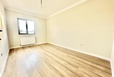 Duplex cu 4 camere cu toate utilitatile si cu asfalt -125 mp utili- Mosnita Noua - 11