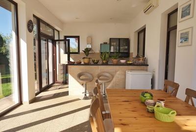 Vila tip Ranch langa Padure - 20