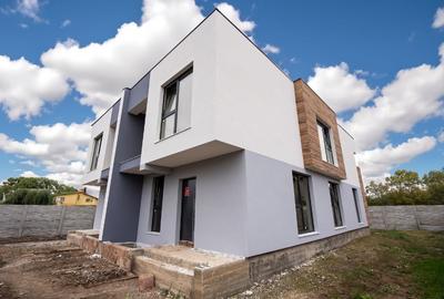 Casa Duplex de vânzare/ Mogoșoaia la 800 de m de parc / Persoana fizica - 1