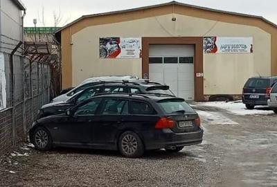 Hala Industriala Service Auto 758 mp de vanzare, zona str. Fabricilor - 11