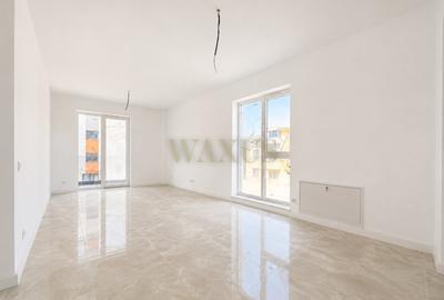 Apartament cu 3 camere semidecomandat în Florești - 1