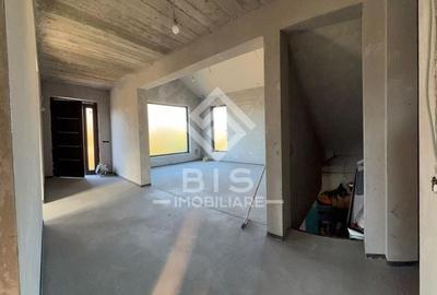 Casă 3 camere, 185mp, semifinisată, D+P+E - 2