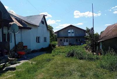 Casa Girov 152mp P+M ila sosea asfaltata din BCA teren 1240mp intravilan la rosu termopan acoperita - 12